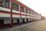 Anand Bhawan School-Campus